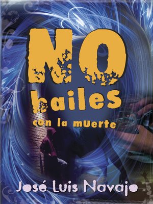 cover image of No bailes con la muerte